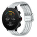 Polar Vantage M roestvrij stalen band (zilver)
