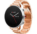 Polar Grit X stalen band (rosé goud)