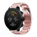 Polar Vantage M Steel Strap (Pink)