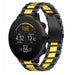 Polar Vantage M stalen band (zwart/goud)
