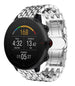 Polar Vantage M stalen draak band (zilver)