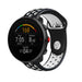 Polar Vantage M sport band (zwart/wit)