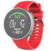 Polar Vantage V siliconen bandje (rood)