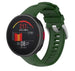 Polar Vantage V2 siliconen bandje (groen)