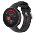 Polar Vantage V2 siliconen bandje (zwart)