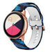 Funky Feather Samsung Galaxy Watch Active bandje 