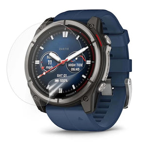 Garmin Quatix 8 - 51mm Screen Protector (Glass)