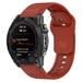 Garmin Forerunner 965 outdoor siliconen band (rood)