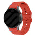 Samsung Galaxy Watch 6 44mm Wave bandje (rood)