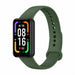 Xiaomi Redmi Smart Band Pro siliconen bandje (donkergroen)