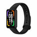 Xiaomi Redmi Smart Band Pro siliconen bandje (zwart)