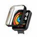 Redmi Watch 2 Lite TPU beschermhoes (zwart)