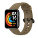 Redmi Watch 2 (Lite) siliconen bandje (koffiebruin)