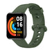 Redmi Watch 2 (Lite) siliconen bandje (groen)