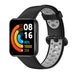 Redmi Watch 2 (Lite) sport bandje (zwart/grijs)