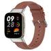 Redmi Watch 3 leren bandje (bruin)