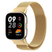 Redmi Watch 3 Milanese band (goud)