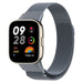 Redmi Watch 3 Milanese Strap (Space Grey)