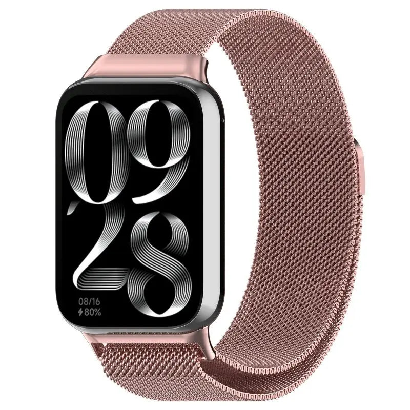Redmi Watch 5 Milanese band (roze)