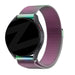 Bandz Amazfit Cheetah 2 Pro Milanese loop band (parelmoer)