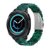Samsung Gear Sport resin band (groen)