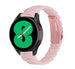 Samsung Galaxy Watch 4 - 40mm resin band (roze)