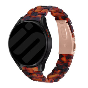 Amazfit Active resin bandje (lava)