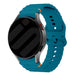 Samsung Galaxy Watch 5 40mm Wave bandje (groenblauw)