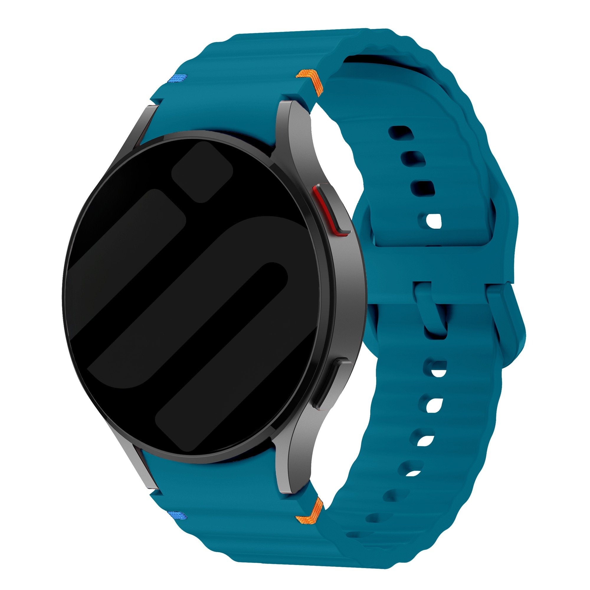 Samsung Galaxy Watch 5 Pro Wave bandje (groenblauw)