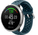 Polar Ignite siliconen bandje met gaatjes (rock green)