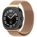 Samsung Galaxy Watch Ultra 2 Milanese band (roségoud)