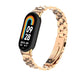 Xiaomi Smart Band 9 stalen bandje (roségoud)
