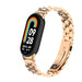 Xiaomi Smart Band 10 Steel Strap (Rose Gold)