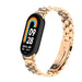Xiaomi Smart Band 11 stalen band (roségoud)