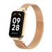 Xiaomi Redmi Smart Band 2 Milanese band (rosé goud)