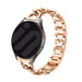 Polar Ignite steel chain band (rosé goud)