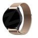 Bandz Amazfit GTS 2 Milanese Loop Strap (Rose Gold)