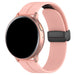 Amazfit Active D-Buckle Silicone Strap (Pink)