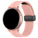 Polar Ignite Silicone Strap D-Buckle (Pink)