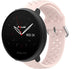 Polar Ignite 2 siliconen bandje met gaatjes (lichtroze)