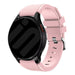 Withings Steel HR - 40mm twill siliconen bandje (roze)
