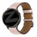 Bandz Garmin Vivomove Style lederen band 