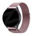 Bandz Polar Ignite 2 Milanese loop band (roze)