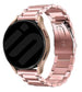 Samsung Galaxy Watch 6 - 44mm stalen band (roze)