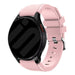 Samsung Galaxy Watch 6 - 44mm siliconen bandje (roze)