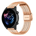 Amazfit GTR 3 (Pro) roestvrij stalen band (rosé goud)