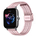 Amazfit GTS 3 roestvrij stalen band (rosé pink)