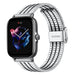 Amazfit GTS 3 Fine Steel Strap (Silver/Black)