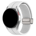 Samsung Galaxy Watch 6 - 40mm magnetische sport band (wit)