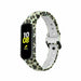 Lucky Leopard Samsung Galaxy Fit 2 bandje